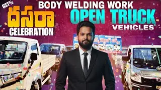 TRENDING BEST HEAVY BODY WELDING WORK 🛻