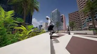 Session NBS part| Pesta by poetrow| #skateboarding #nbs #skateboard #gaming