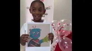Trinbago 2023 Commonwealth Youth Games - Mascot Design Competition Winner