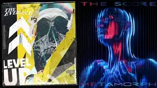 Fighting Out For You. Mashup (The Score X The Everlove)