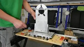 CSM Performance Hubstand Unbox and Assembly - 2015 Subaru WRX
