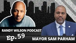 Mayor, Sam Parham Has Petersburg, Virginia on The Rise !!