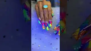 #nails #nailsart   #cutenails #longnails #nailsmagazine #nailslove