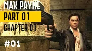 Max Payne Mobile - Gameplay Walkthrough Part 1 - Part 1, Chapter 1 (iOS, Android)
