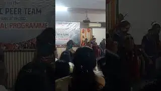 CVRU Cultural Programme #shorts #culturalprogramme