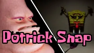 Patrick made his own Spongebob episode... | Potrick Snap