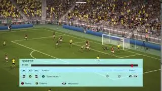 Nice goal by TIF De Bruyne