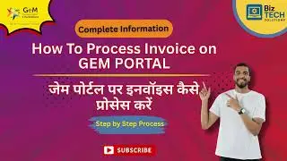 &ldquo;How to Process Orders in GeM Portal | Step-by-Step Tutorial for Beginners (2025)&rdquo;