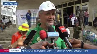 Lagos State Govt., Nigeria Conservation Foundation Raise Awareness On Plastic Pollution