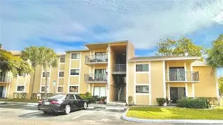 NEW LISTING: 251 W Palm Cir W  206 Pembroke Pines FL 33025