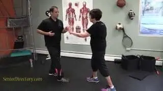 Several Exercises Seniors Can Do at Home to Improve Stability