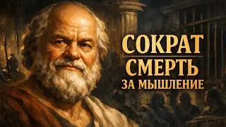 СОКРАТ: Философ, Которого КАЗНИЛИ за то, что он ЗАСТАВЛЯЛ ДУМАТЬ?