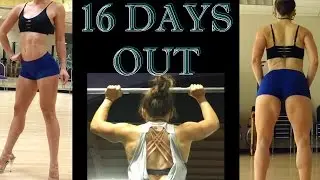 How Much Cardio Do I Do? | Posing Practice | Bikini Prep Series Ep. 8
