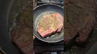 Sguimos aprendiendo steak preparando 