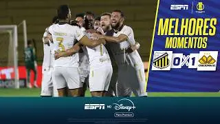 CRICIÚMA BATE O NOVORIZONTINO E DISPARA NA LIDERANÇA DA SÉRIE B | MELHORES MOMENTOS