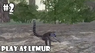 Ultimate Jungle Simulator (by Gluten Free Games) Android Gameplay Part 2 [HD]