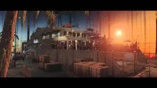 Lets Play Hitman Beta - Part 1