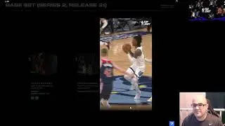 Basic NBA Top Shot Pack Opening