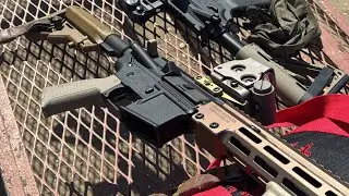 Modern Airsoft Alpine with the Paragon Armory URGI