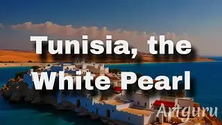 Tunisia   the pearl of the Mediterranean 🇹🇳