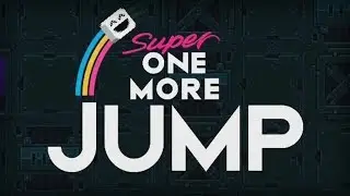 Super One More Jump - SMG Studio Level 1-8 Walkthrough