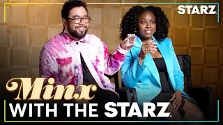 Minx | Spill or Drink with the Cast | Season 2