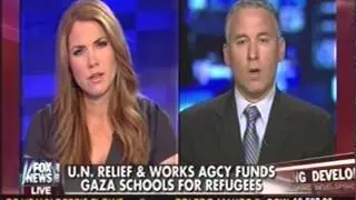 FDD VP of Research, Jonathan Schanzer, discusses how UNRWA indirectly supports Hamas