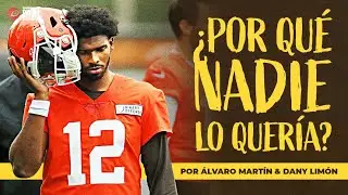 De Top-3 a la humillaci&oacute;n: el caso Shedeur Sanders | 🏈 Ritmo NFL