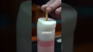 Amazing Bartender Skill | Cocktails Mixing Techniques At Another Level #328 - TikTok Shorts