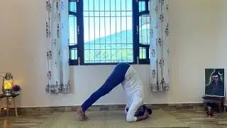 How to Do a Headstand Safely | Beginner to Advanced Tutorial for Strength & Balance