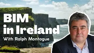 BIM in Ireland with Ralph Montague 🇮🇪☘️ The world cup of BIM #2 🏅