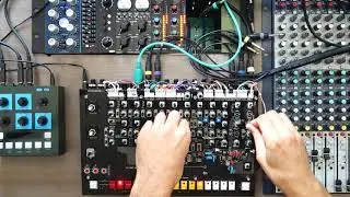 Yocto with Cocteau (Roland TR808 clone)