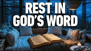 Play These Scriptures All Night And See What God Does