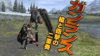 MHF Weapon Variety!!!