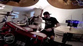 ONE DAY WAITING John L Zambito - Deadly Voices (Drum-Cam)