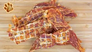 Stainless Steel Dehydrator  | Making Healthy Dog Treats at Home