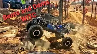 Bents and Dents Halloween Ride 2022 @ WHEELIN'
