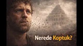 Tek Dil Efsanesi: İnsanlık Nerede Koptu? | Babil Kulesi