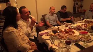 Elnad Hirkic - Dok je otac bio ziv (Uzivo)