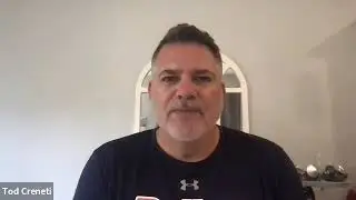 Meet Tod Creneti - Gettysburg College Athletics Mental Skills Coach