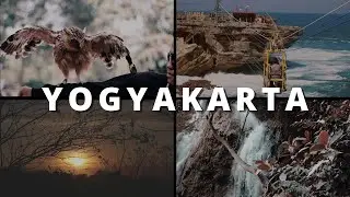 YOGYAKARTA | Cinematic Video (2019)