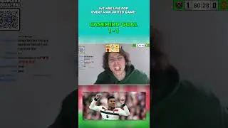 WEST HAM 2-1 MAN UNITED REACTION HIGHLIGHTS!