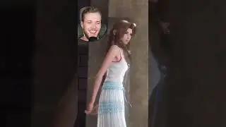 Zack Fair RIZZES UP Aerith in the Slums | Crisis Core Final Fantasy VII Reunion Reaction