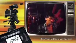 1984 Hoorn: Jongerencentrum Troll - Herman Brood & his Wild Romance