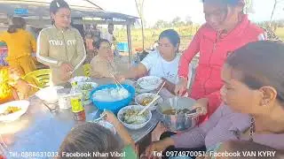 ថ្ងៃនេះជាថ្ងៃសេរីសួស្ដីកូនក្រមុំប្អូនស្រីមៀចរ៉ាពិធីសែនព្រេន