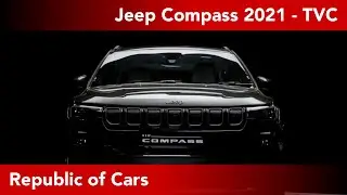 Jeep Compass 2021 - Official TVC