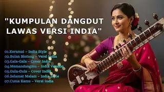 Kumpulan Dangdut Hits Terheboh &ndash; Versi Cover India by NAGA MUSICA AI