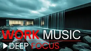 Deep Focus Relaxing Music — Stress Relief for Clear Thinking & Efficient Work