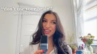 Living With a Concussion: A Speech Therapist's Story