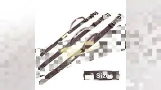 Leather Dog Collar ID Tag Collar for Medium Large Dogs Pet Walking Training Collar with Handle